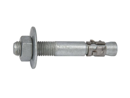 Image of 1" x 6" Hot-Dipped Galvanized U.S. Made ThunderStud Anchor, 5/Box